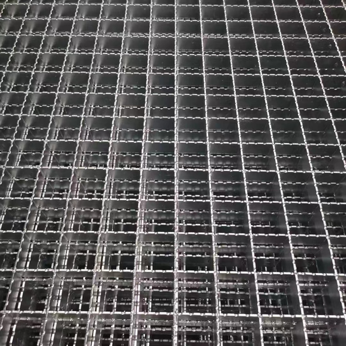 插接鋼格柵板