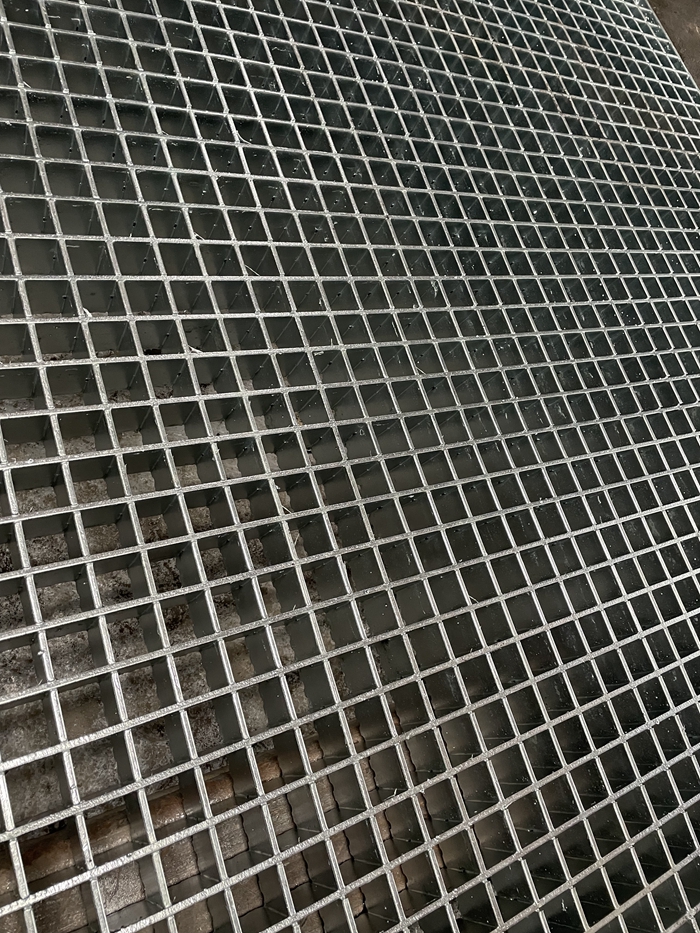 插接鋼格柵板