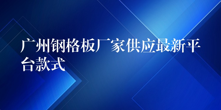 湖南鋼格板廠家供應最新平台款式 湖南鋼格板廠家供應最新平台款式